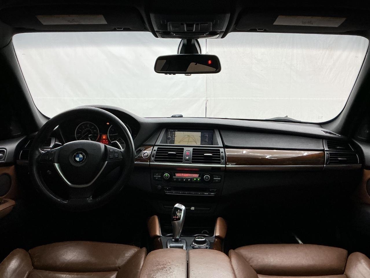 BMW X6 AWD 4dr xDrive35i 2013