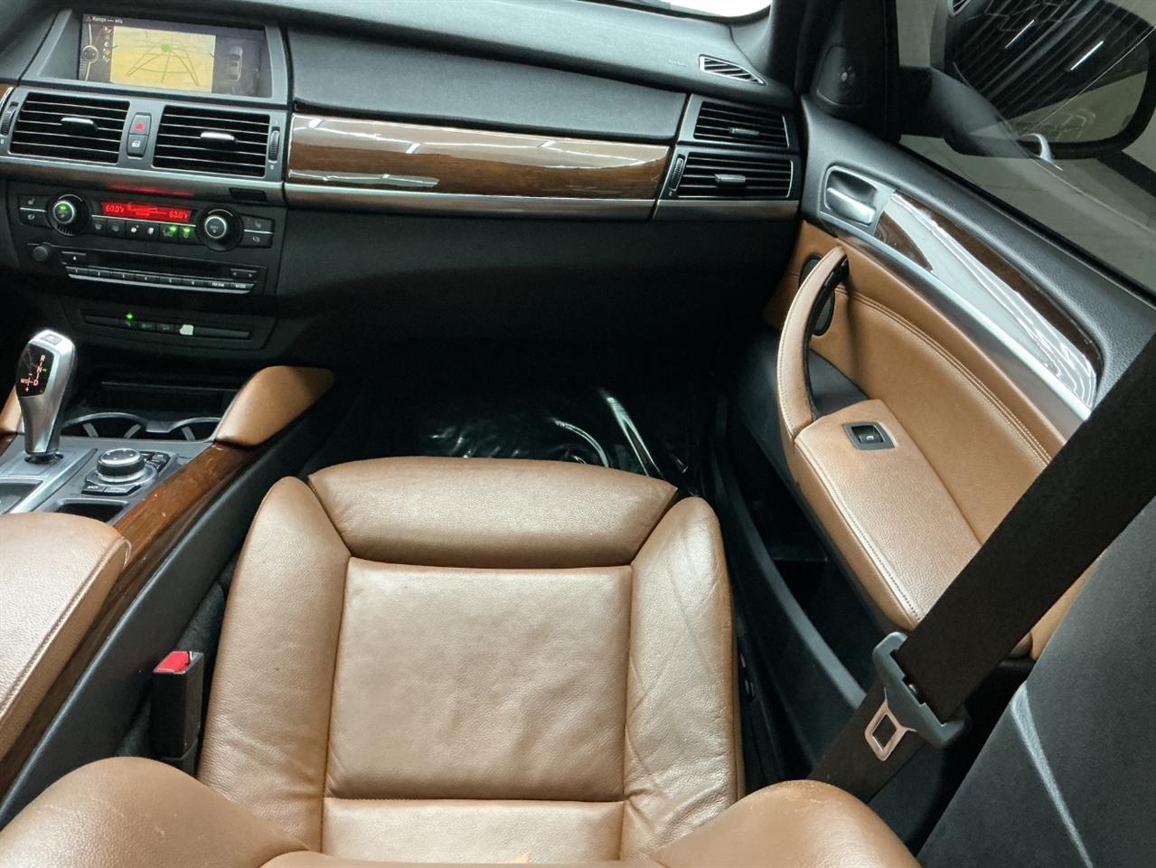 BMW X6 AWD 4dr xDrive35i 2013