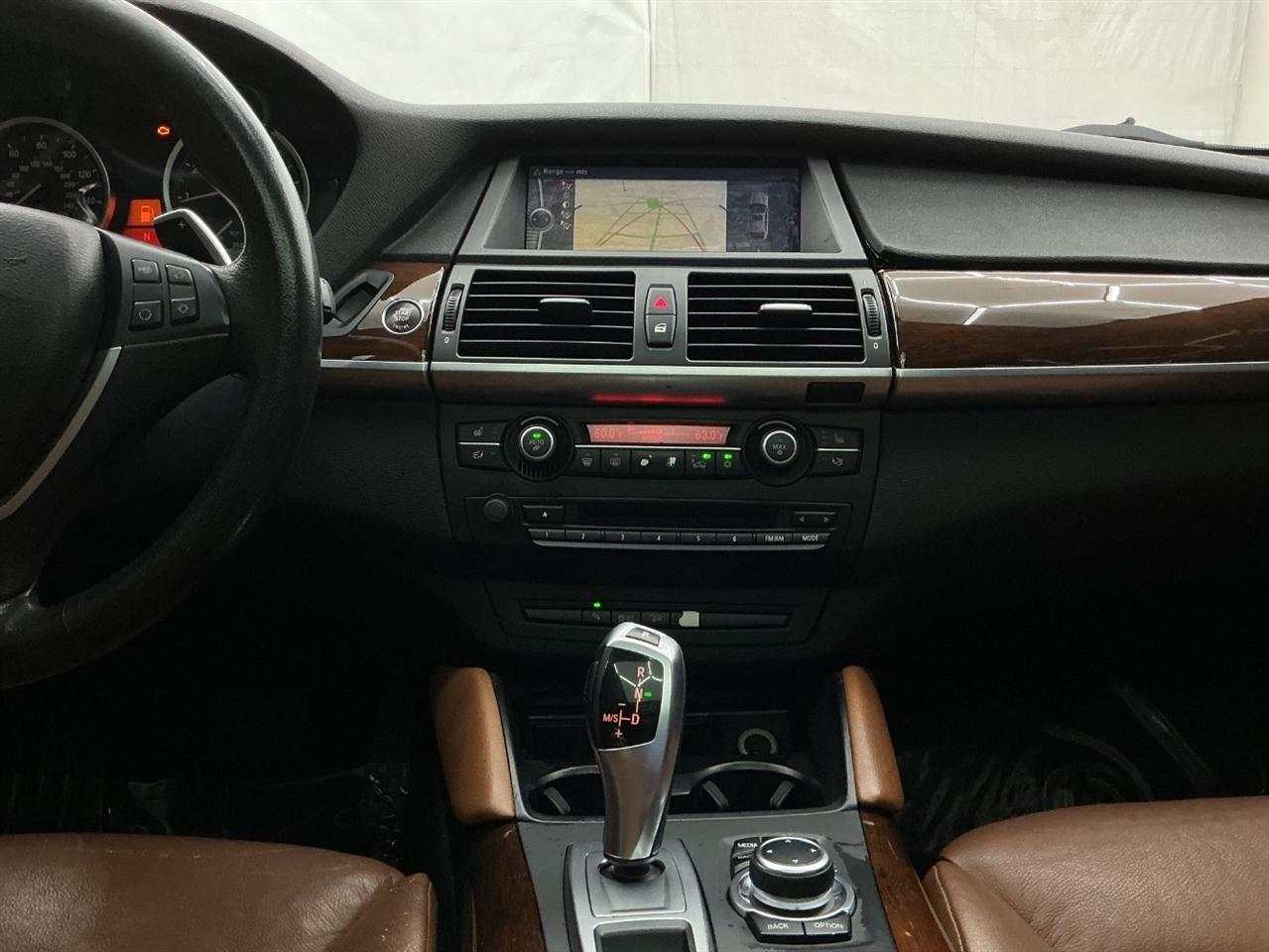 BMW X6 AWD 4dr xDrive35i 2013