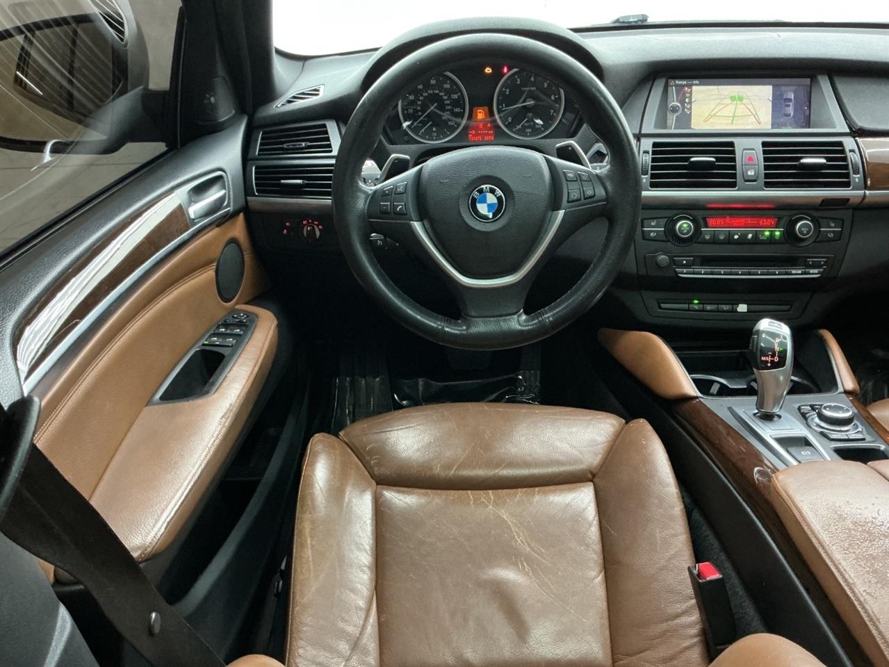 BMW X6 AWD 4dr xDrive35i 2013