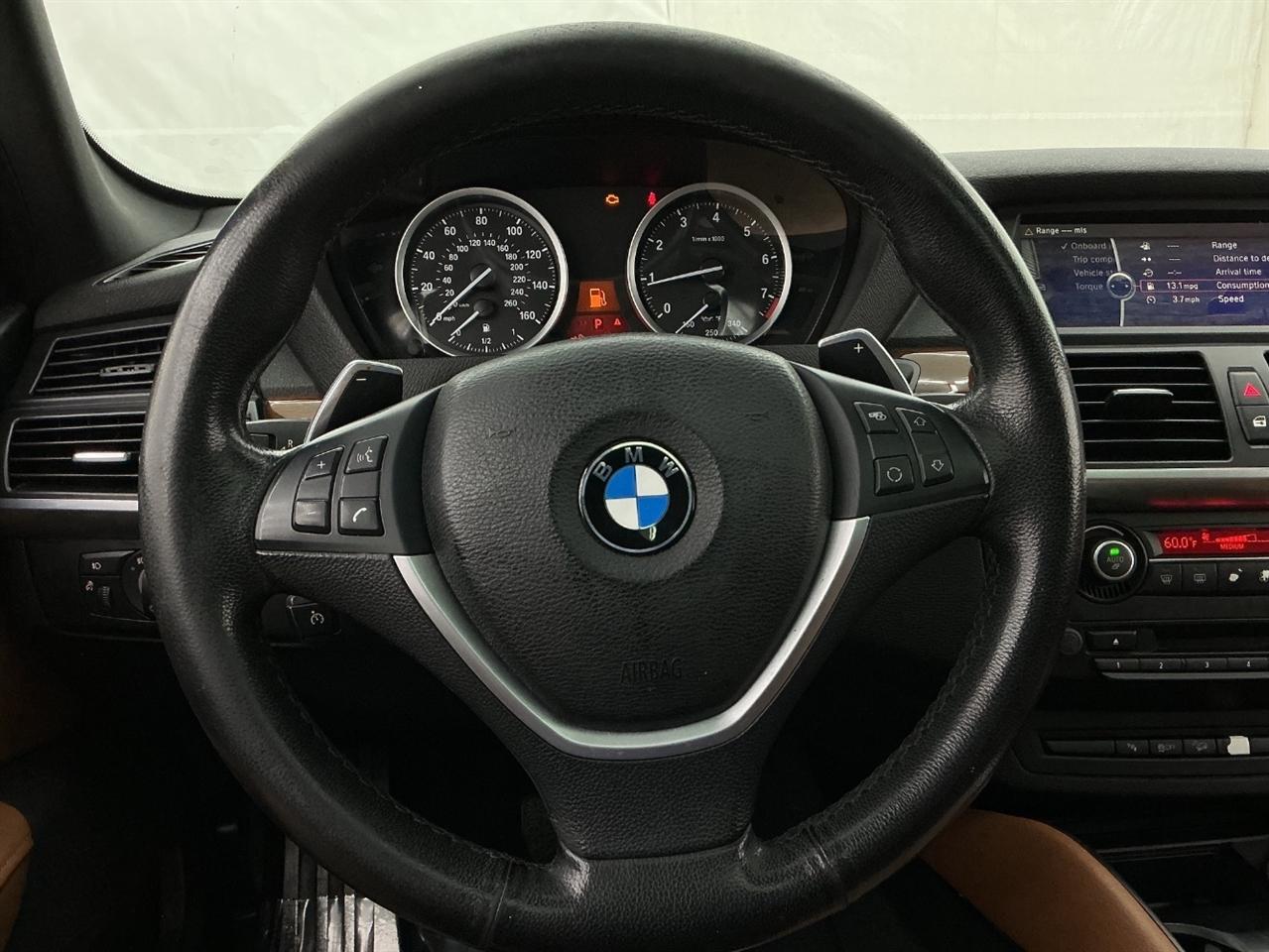 BMW X6 AWD 4dr xDrive35i 2013