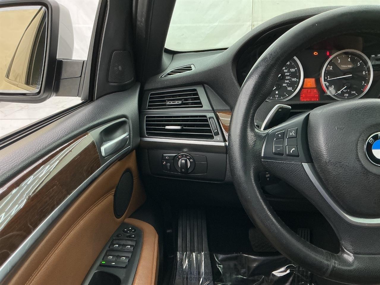 BMW X6 AWD 4dr xDrive35i 2013