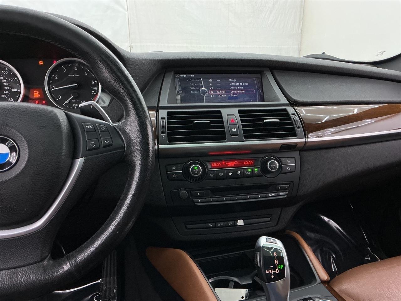BMW X6 AWD 4dr xDrive35i 2013