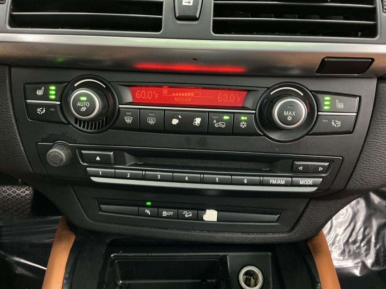 BMW X6 AWD 4dr xDrive35i 2013