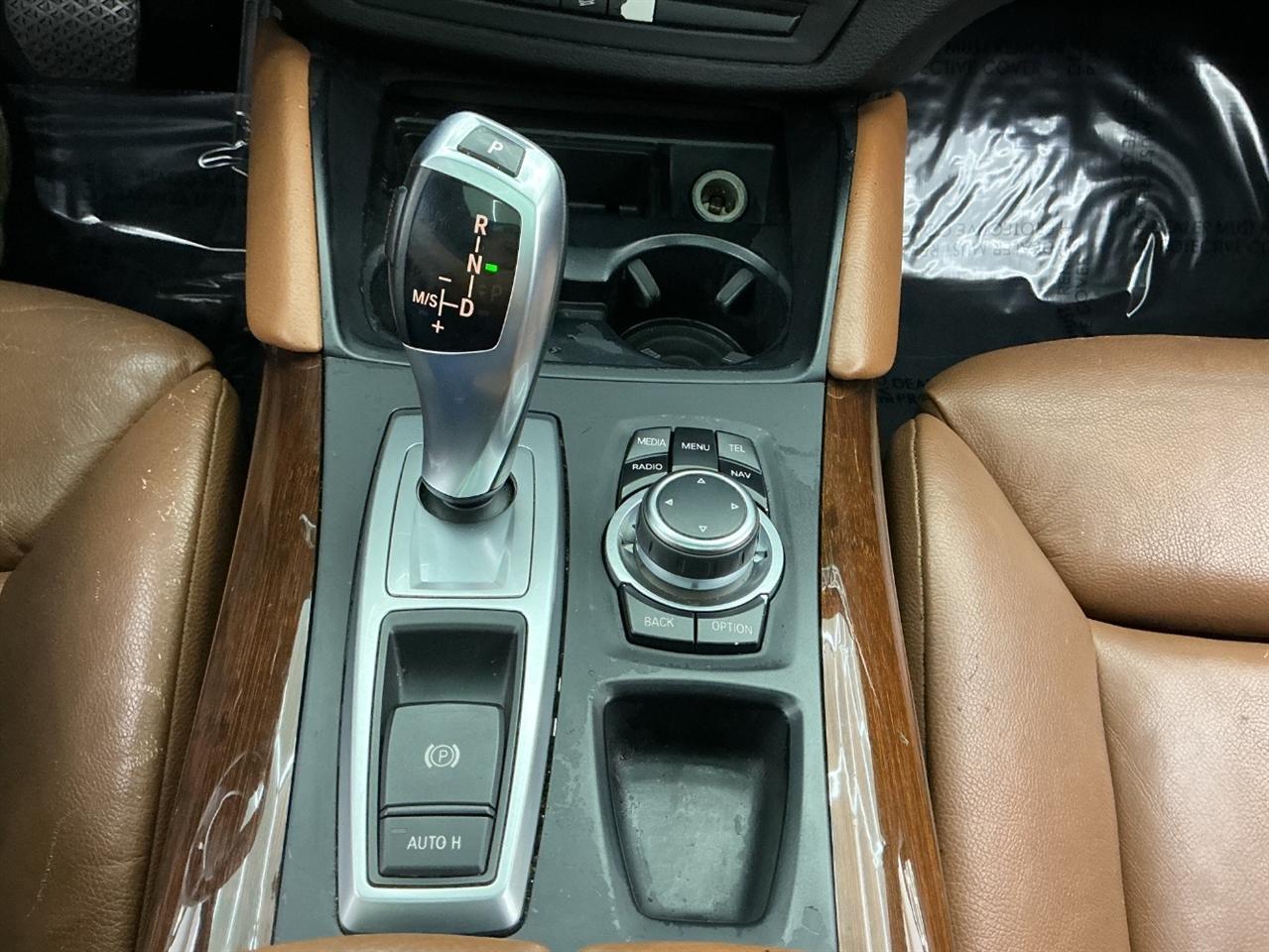 BMW X6 AWD 4dr xDrive35i 2013