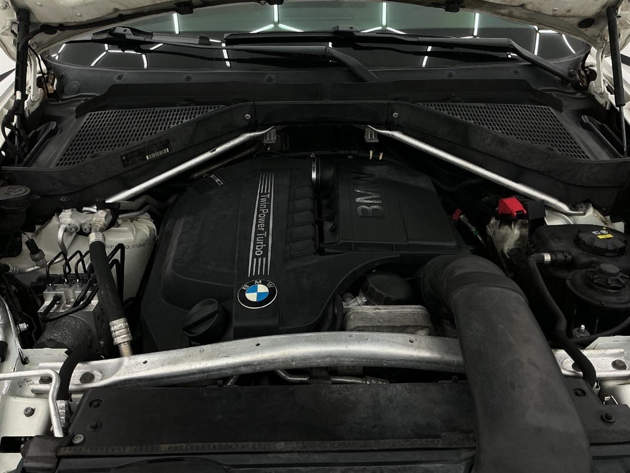 BMW X6 AWD 4dr xDrive35i 2013