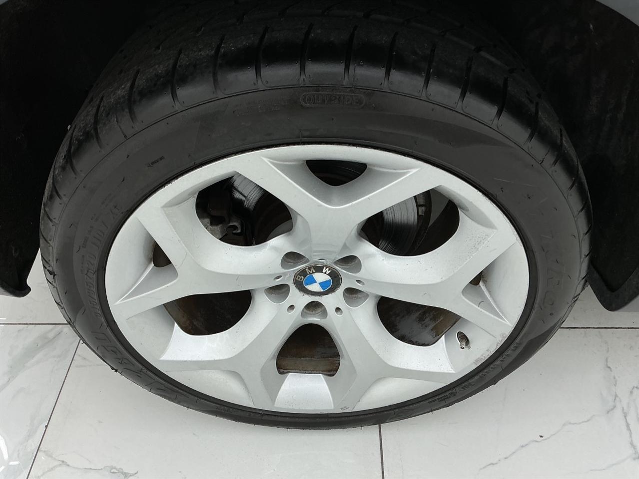 BMW X6 AWD 4dr xDrive35i 2013