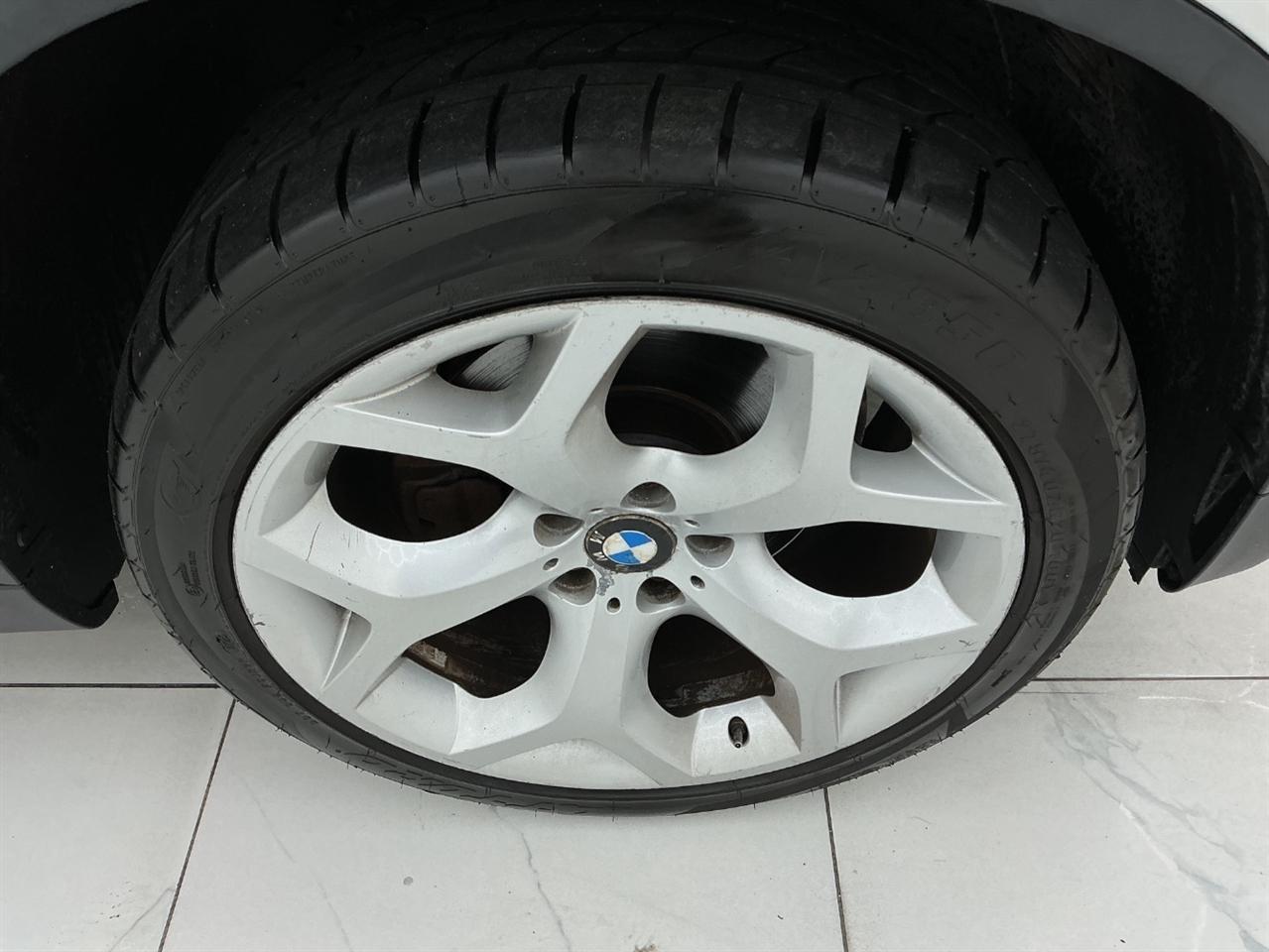 BMW X6 AWD 4dr xDrive35i 2013