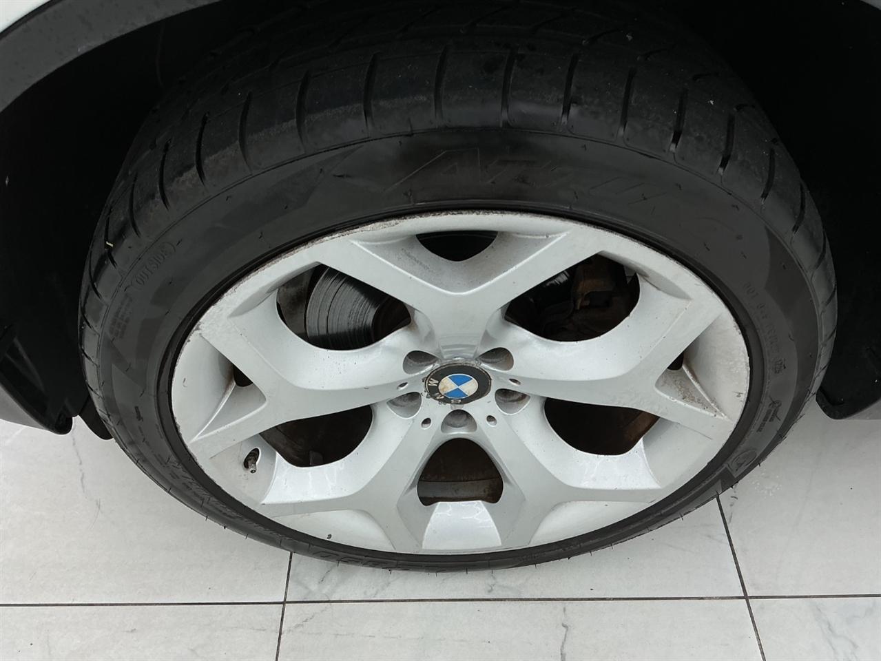 BMW X6 AWD 4dr xDrive35i 2013