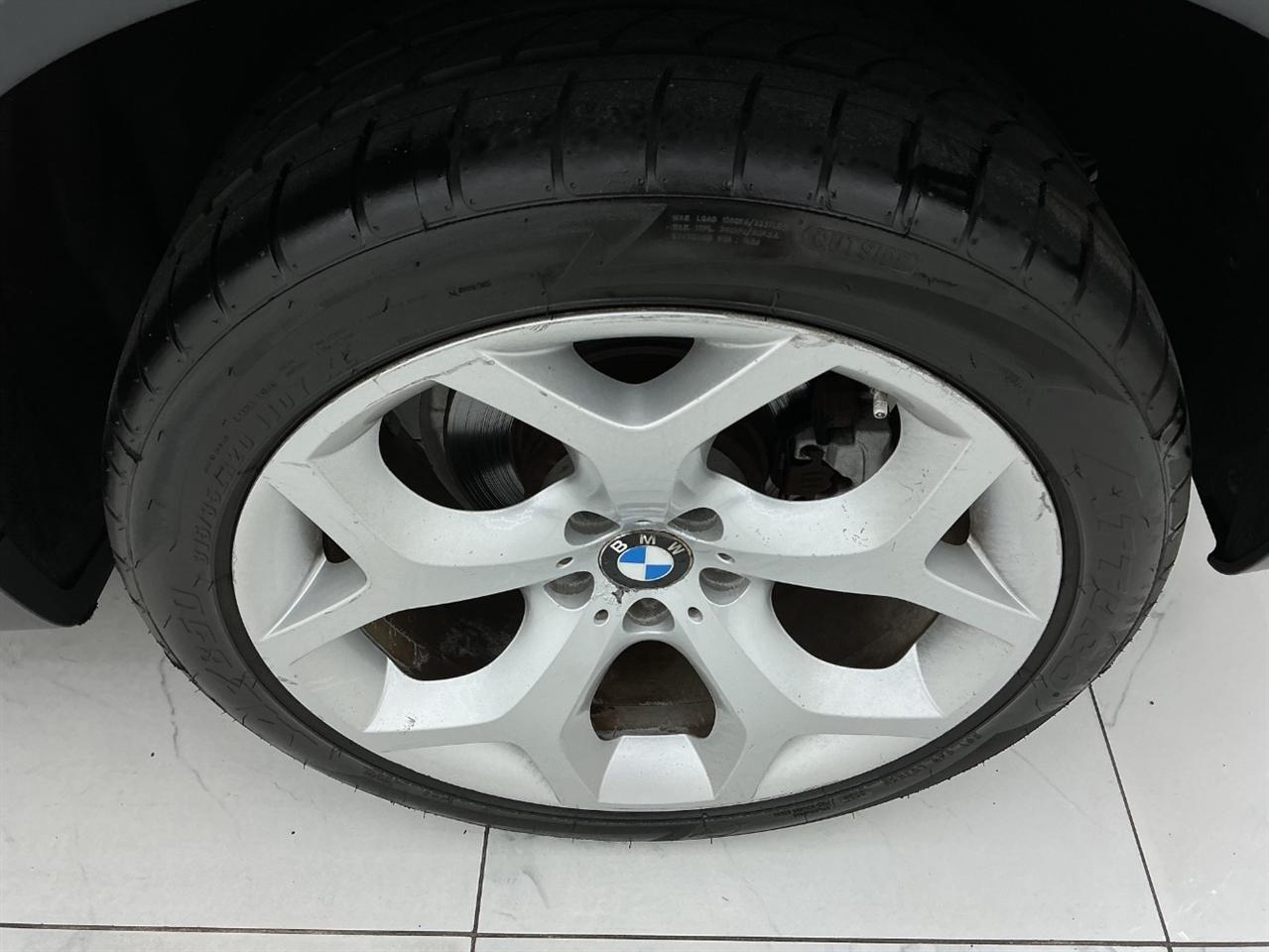 BMW X6 AWD 4dr xDrive35i 2013