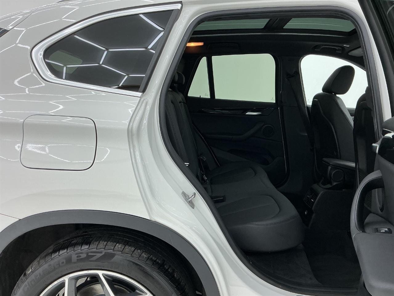 BMW X1 xDrive28i Sports Activity Vehicle 2017
