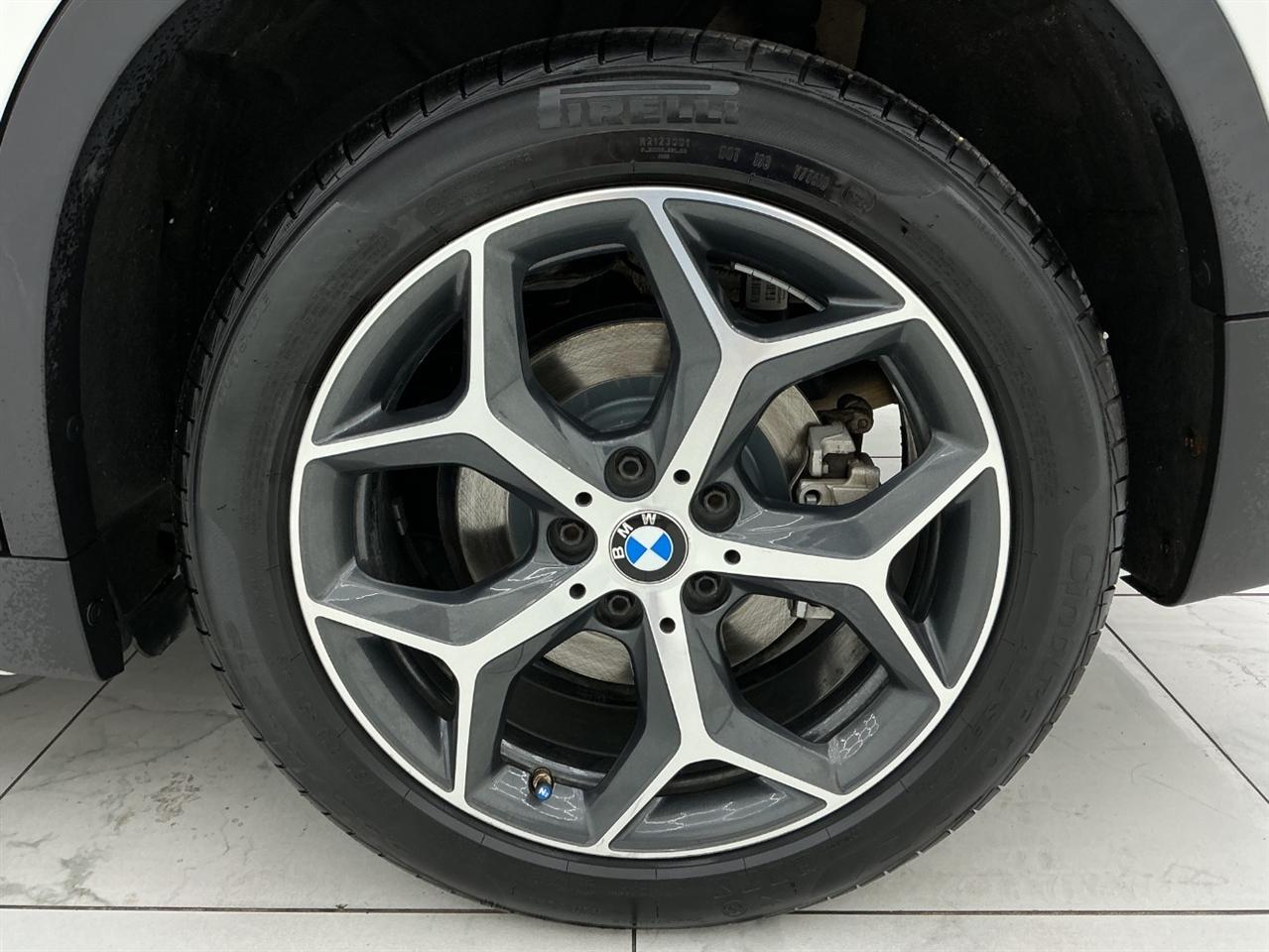 BMW X1 xDrive28i Sports Activity Vehicle 2017