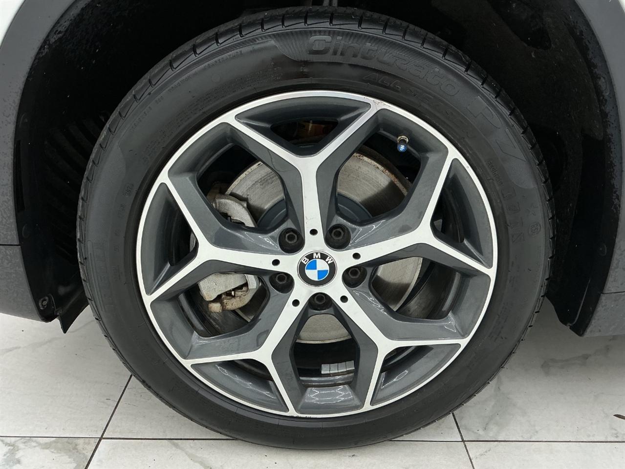 BMW X1 xDrive28i Sports Activity Vehicle 2017