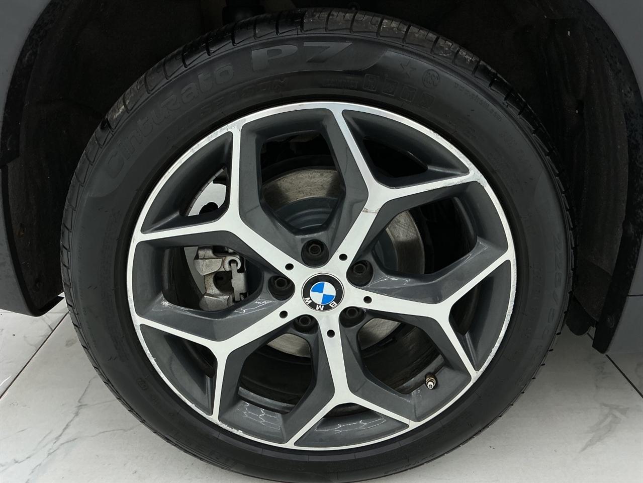 BMW X1 xDrive28i Sports Activity Vehicle 2017