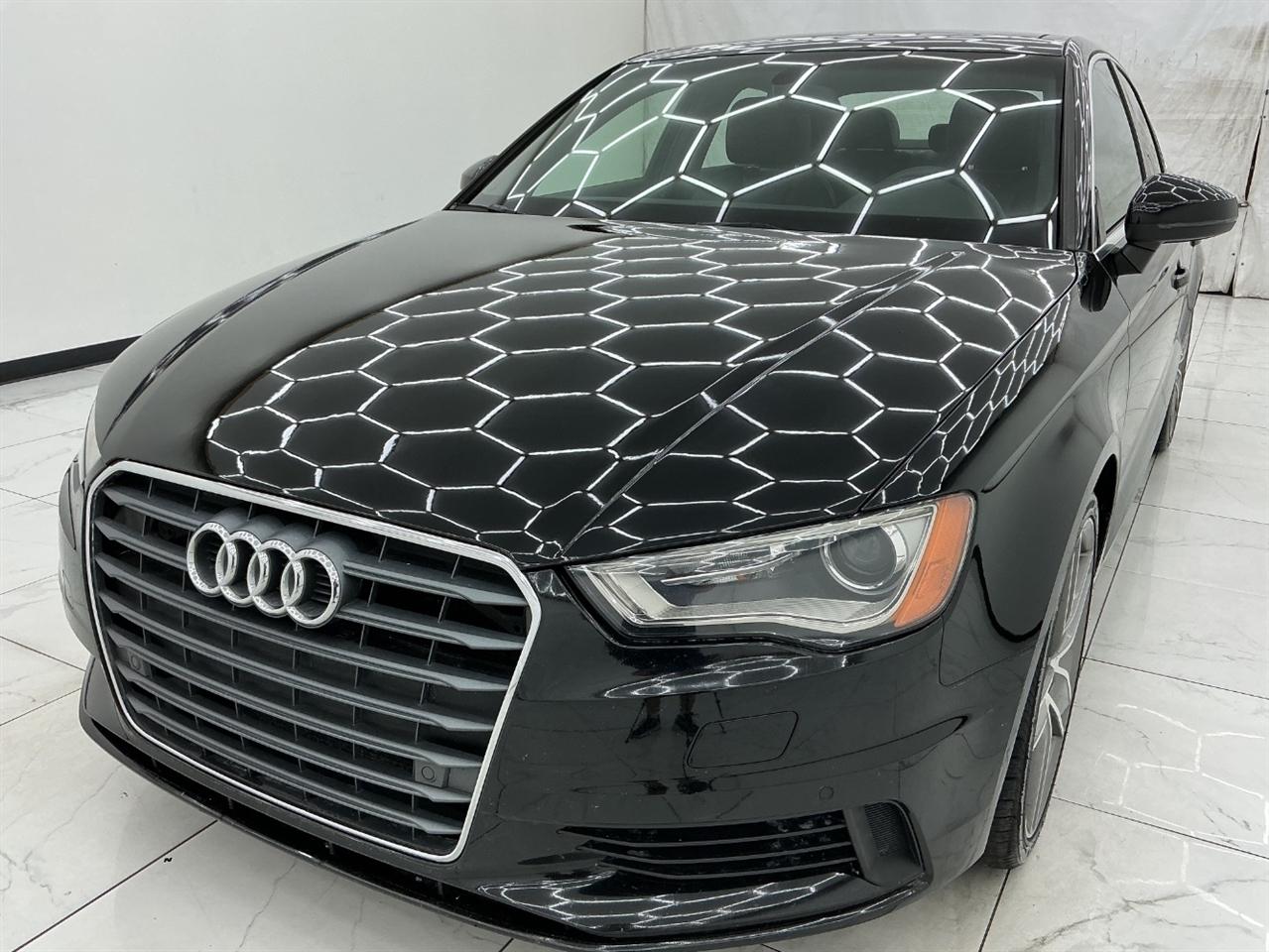 2015 Audi A3 4dr Sdn FWD 1.8T Premium Plus