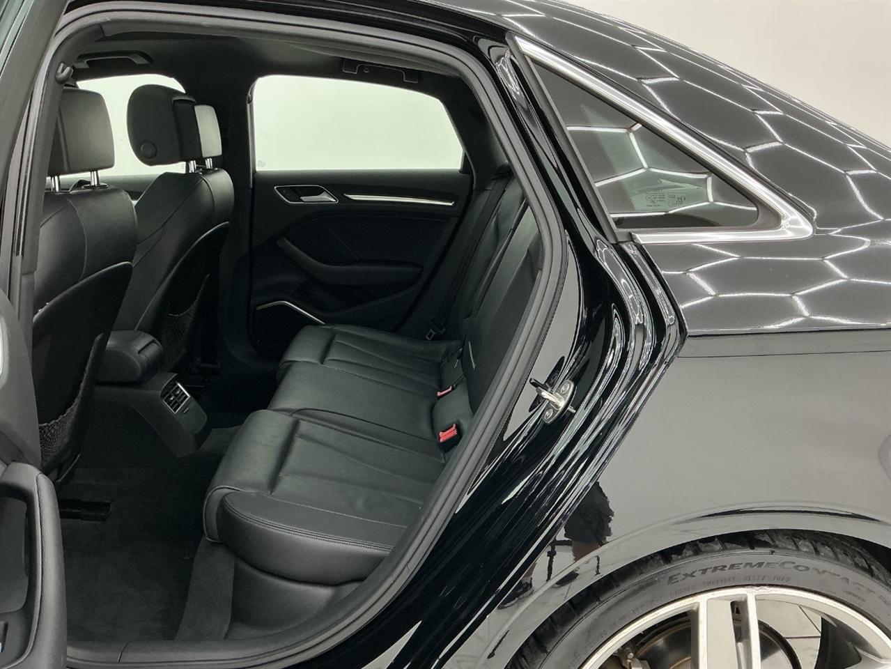 Audi A3 4dr Sdn FWD 1.8T Premium Plus 2015