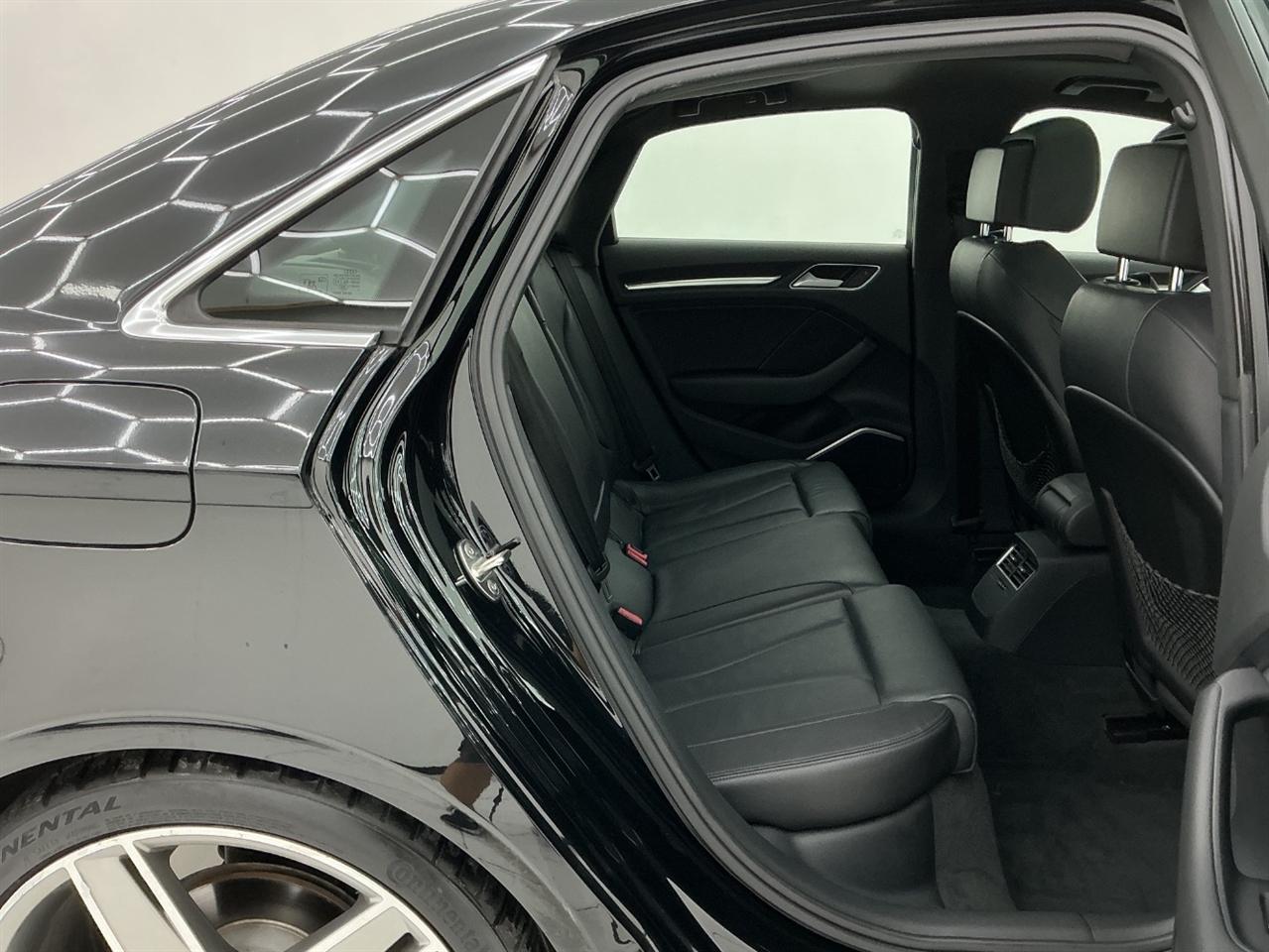 Audi A3 4dr Sdn FWD 1.8T Premium Plus 2015