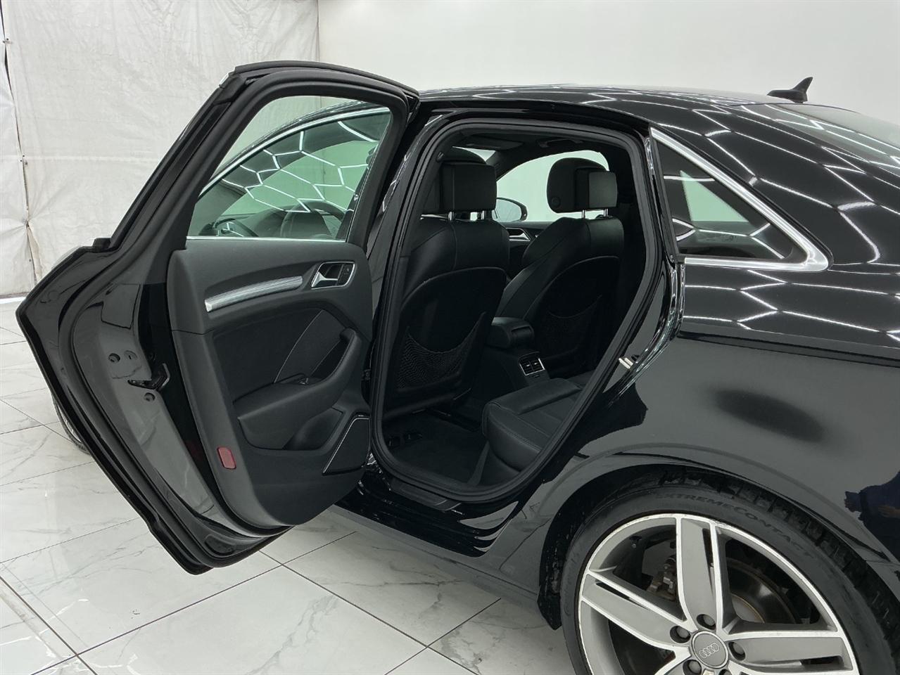 Audi A3 4dr Sdn FWD 1.8T Premium Plus 2015