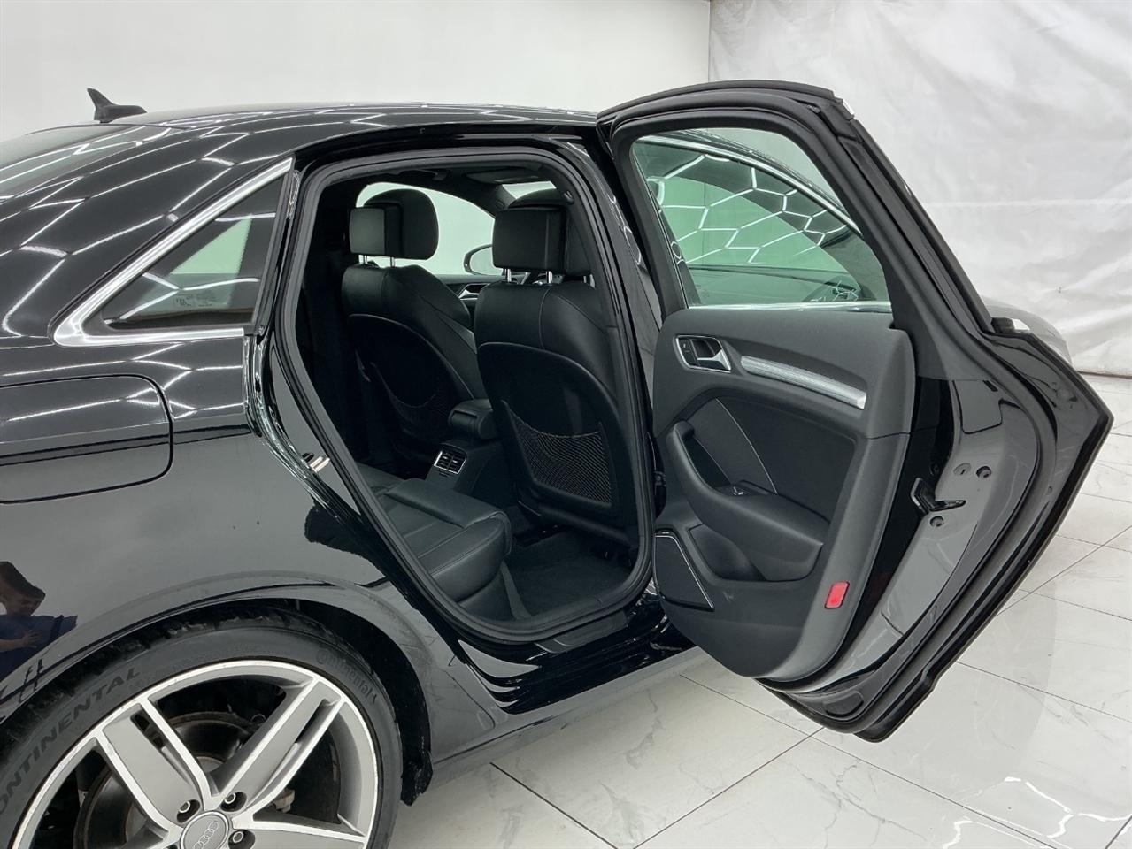 Audi A3 4dr Sdn FWD 1.8T Premium Plus 2015