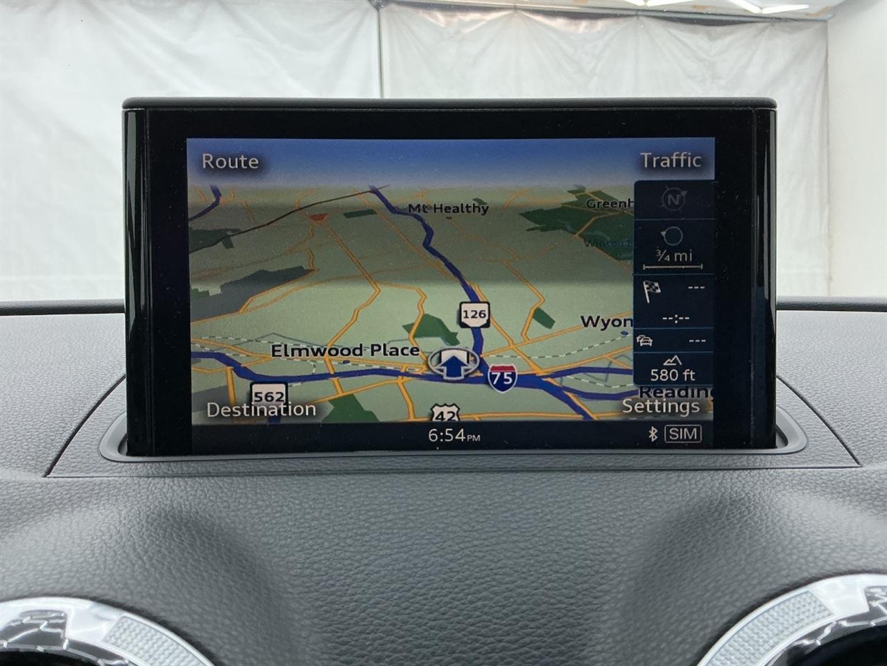 Audi A3 4dr Sdn FWD 1.8T Premium Plus 2015