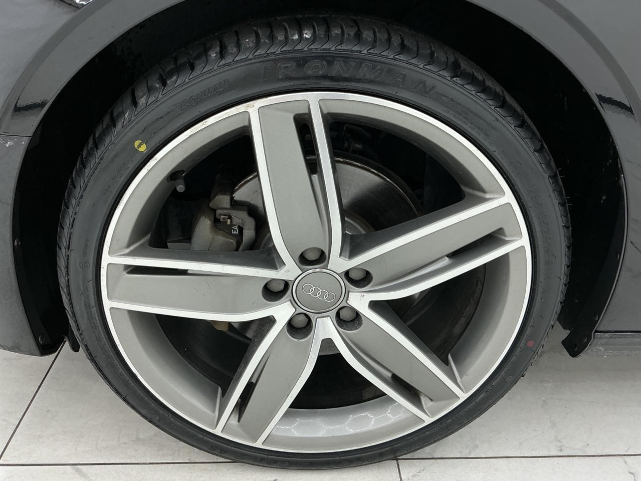 Audi A3 4dr Sdn FWD 1.8T Premium Plus 2015