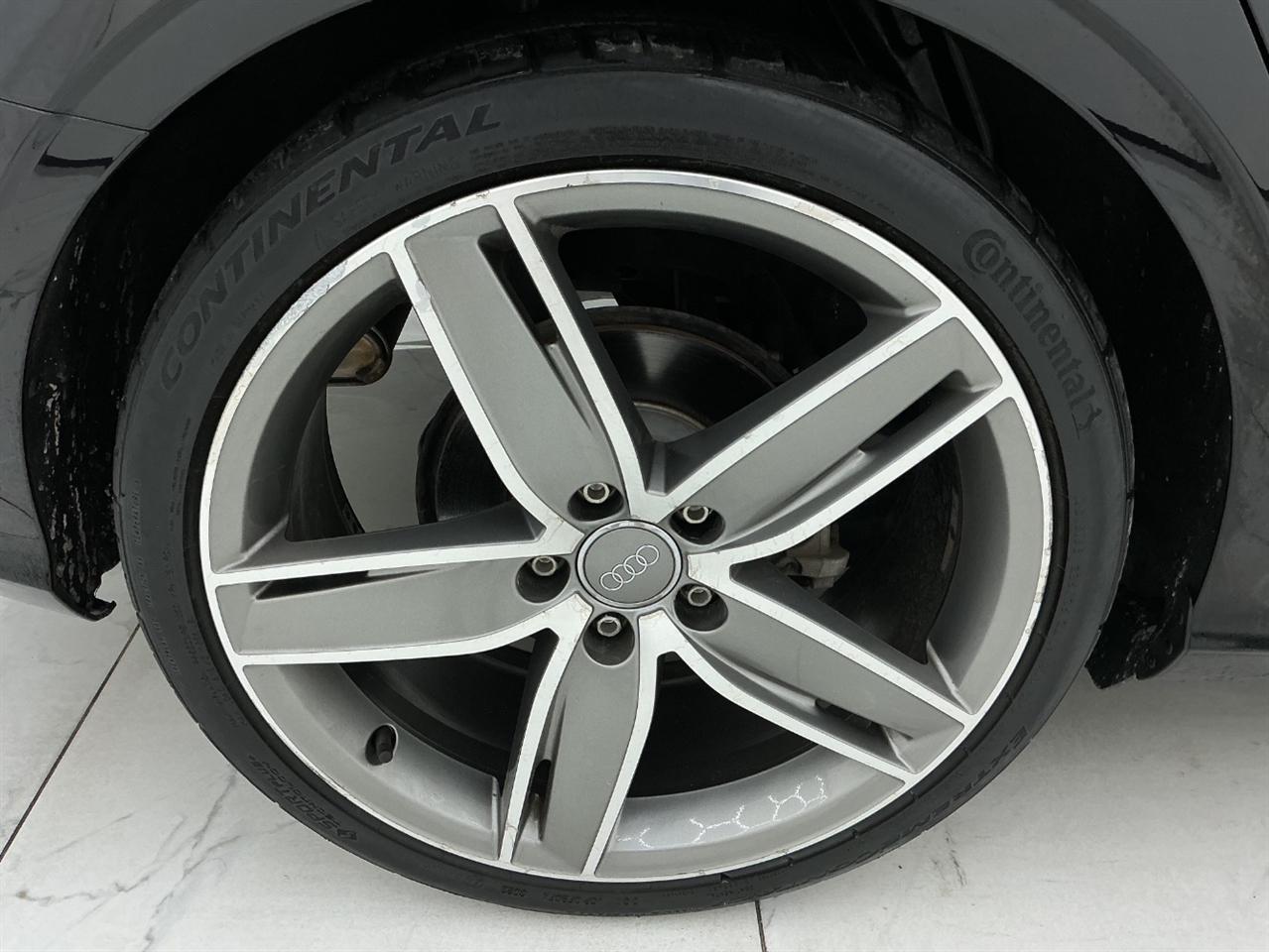 Audi A3 4dr Sdn FWD 1.8T Premium Plus 2015