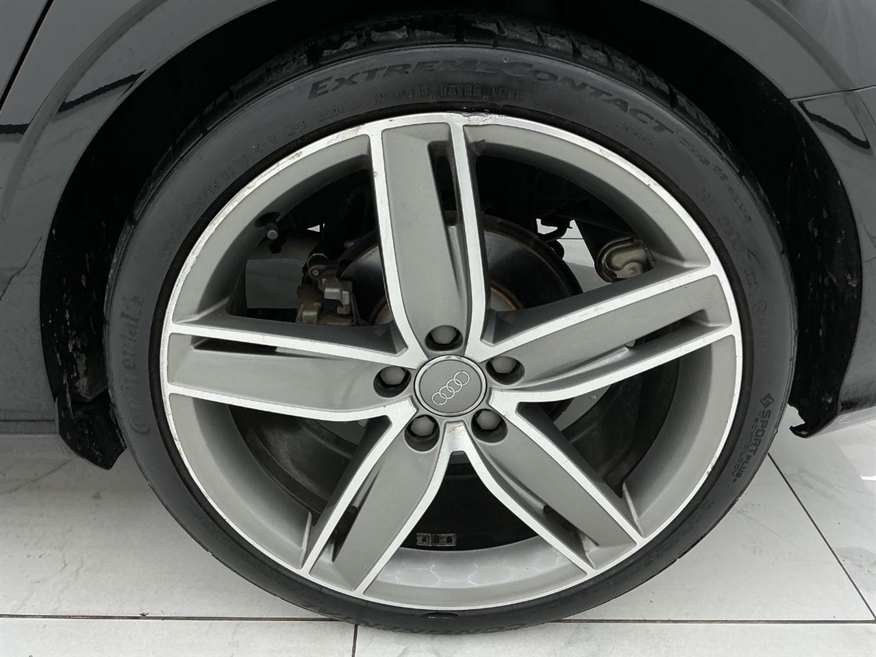 Audi A3 4dr Sdn FWD 1.8T Premium Plus 2015