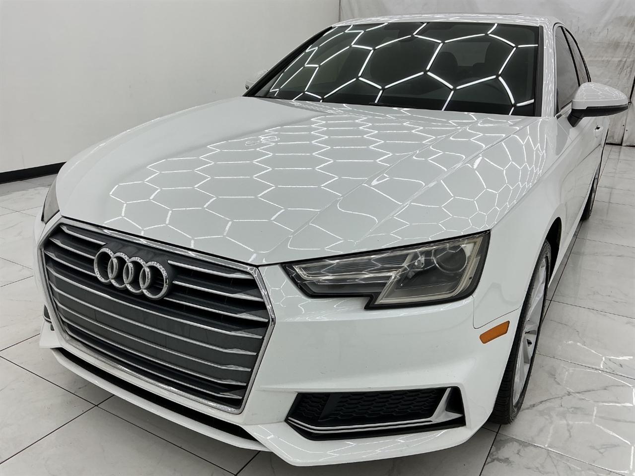2019 Audi A4 Premium 40 TFSI