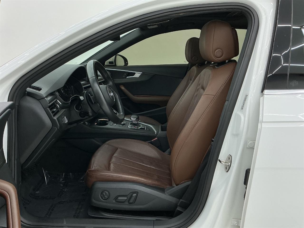 Audi A4 Titanium Premium 40 TFSI 2019