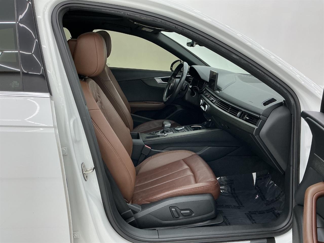 Audi A4 Titanium Premium 40 TFSI 2019
