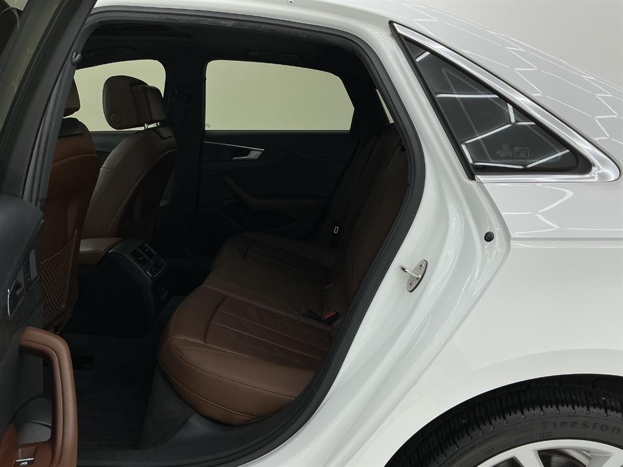 Audi A4 Titanium Premium 40 TFSI 2019
