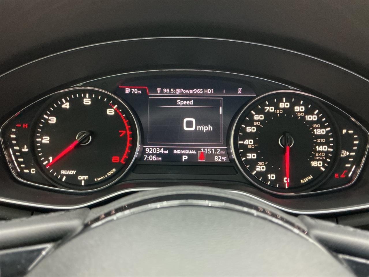 Audi A4 Titanium Premium 40 TFSI 2019