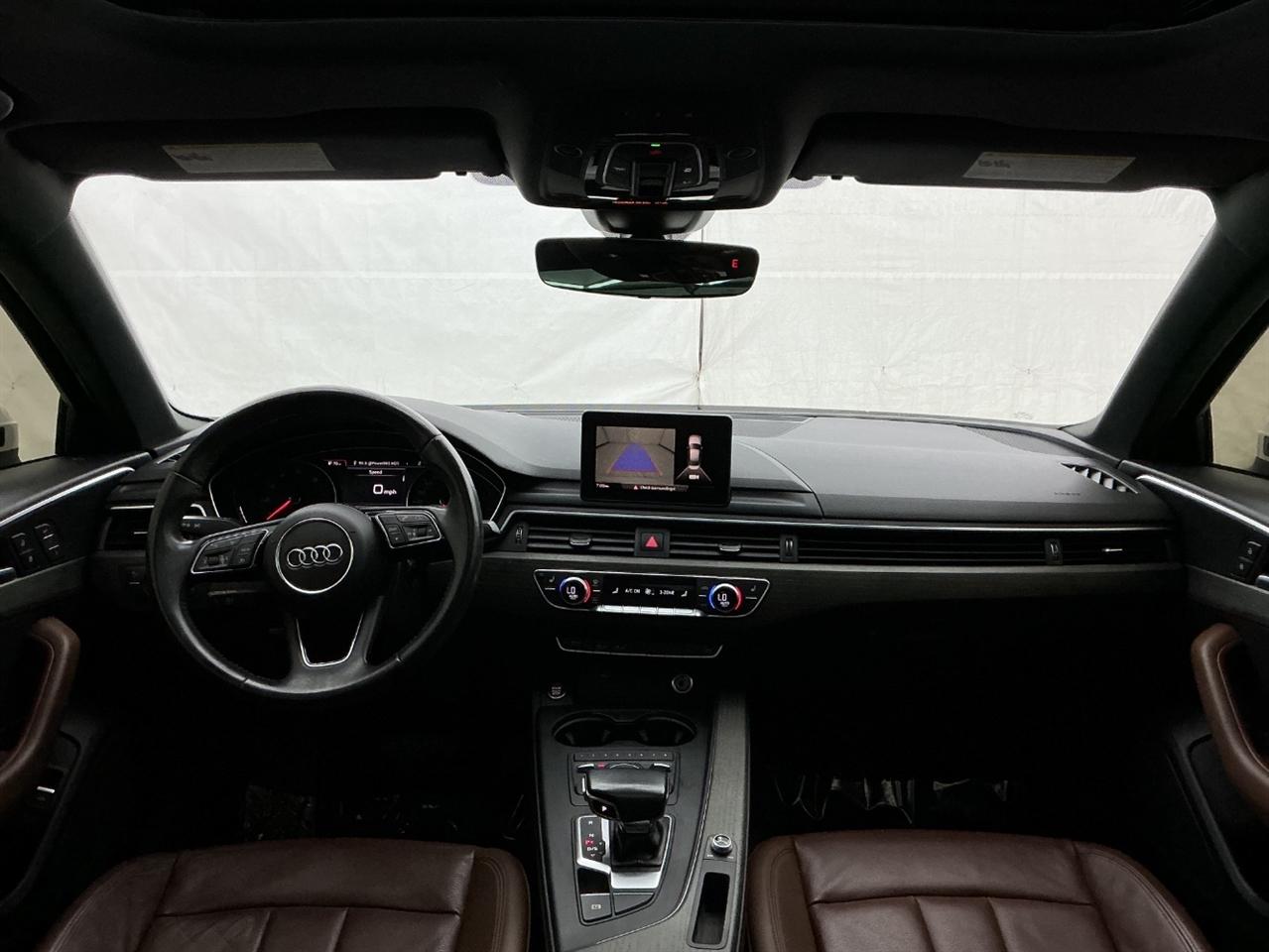 Audi A4 Titanium Premium 40 TFSI 2019