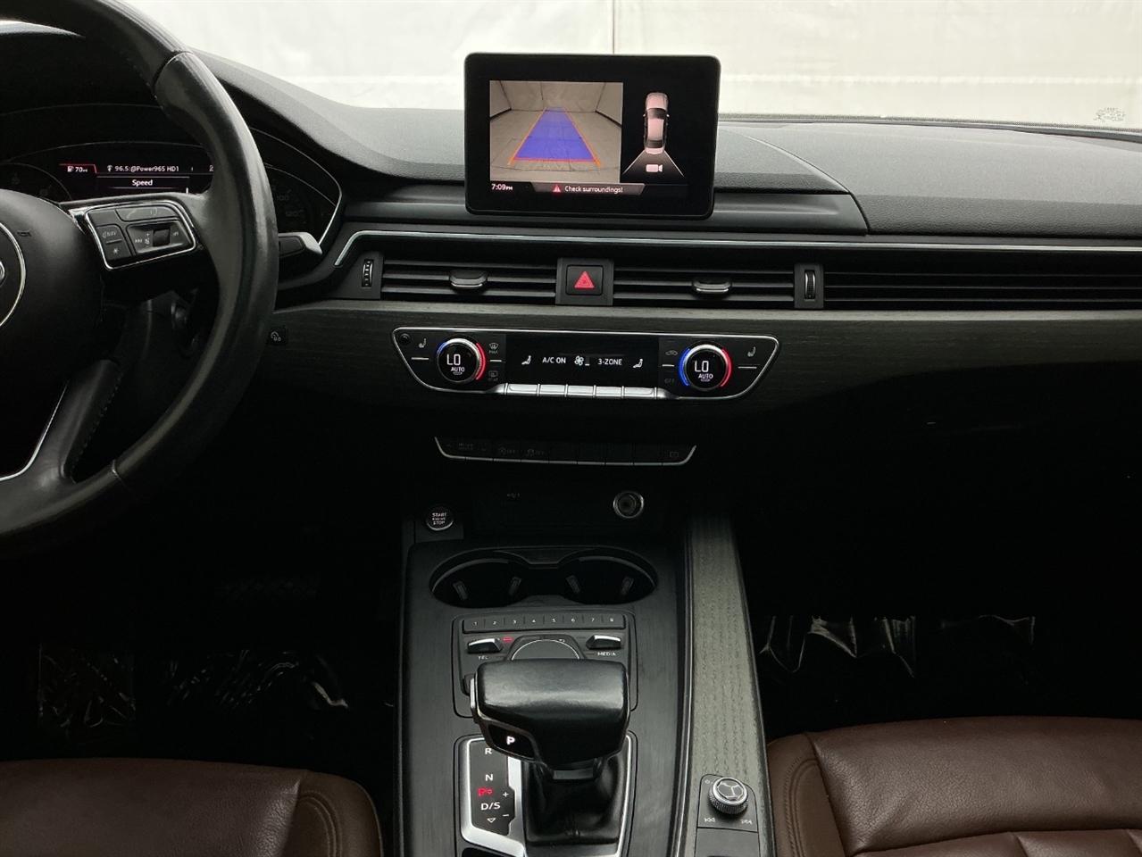 Audi A4 Titanium Premium 40 TFSI 2019