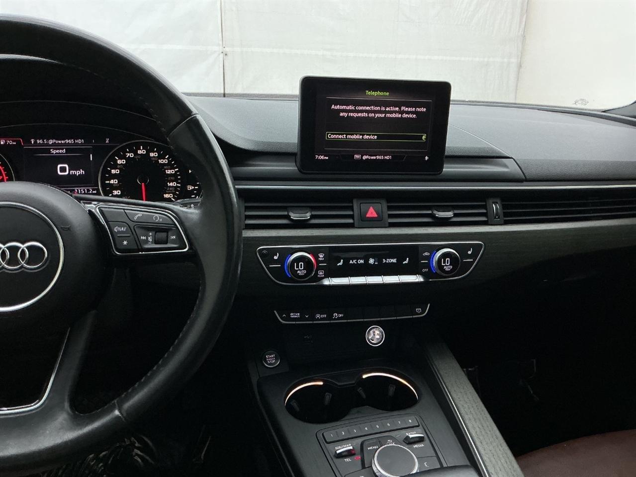 Audi A4 Titanium Premium 40 TFSI 2019