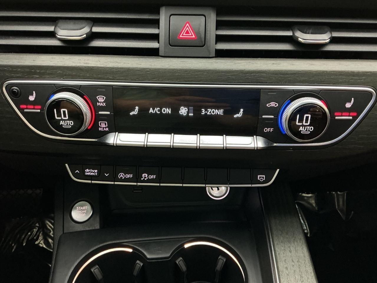 Audi A4 Titanium Premium 40 TFSI 2019