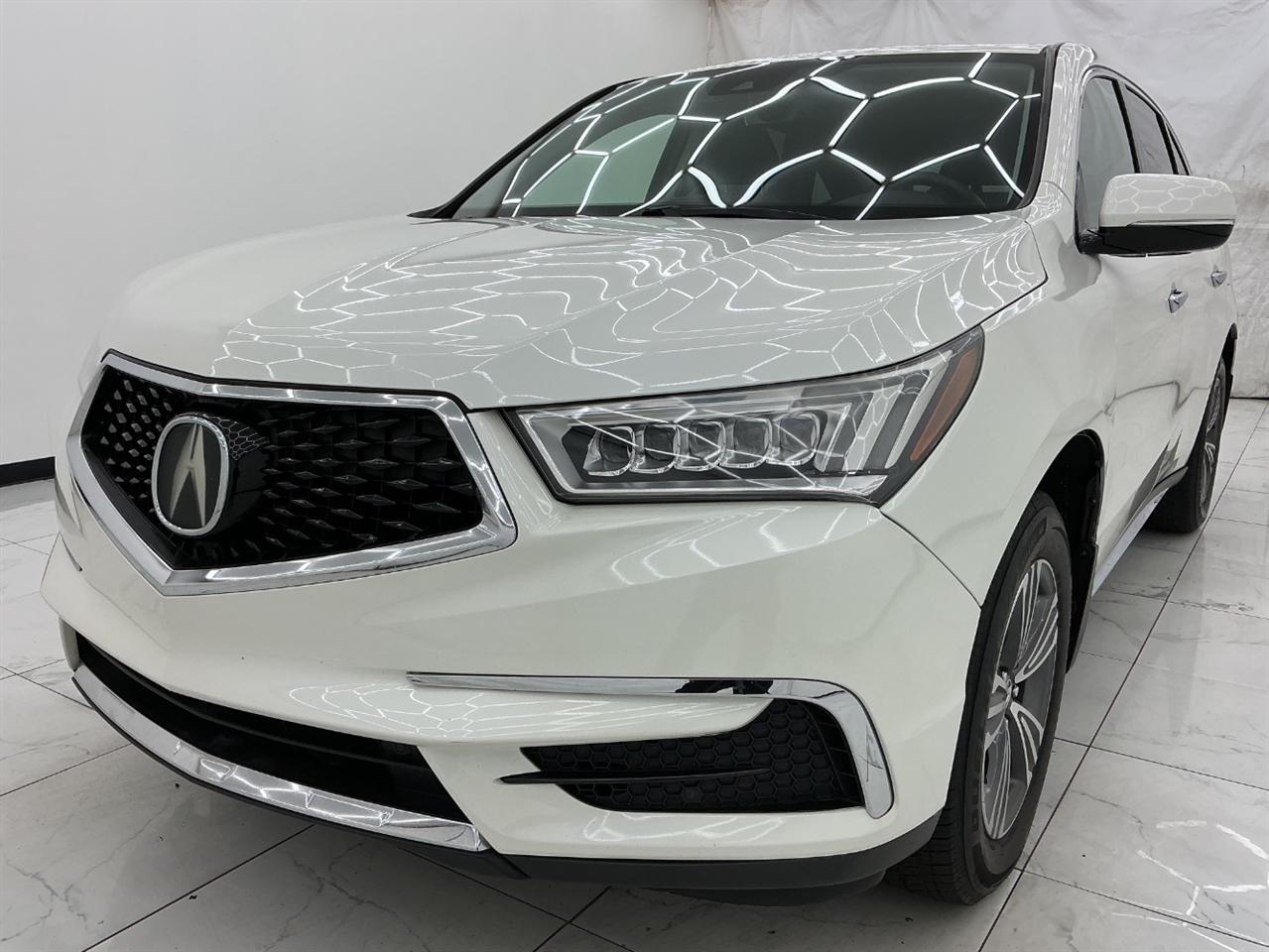 2019 Acura MDX FWD