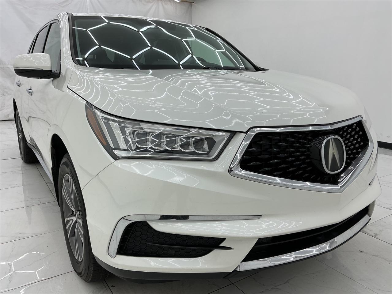 Acura MDX FWD 2019