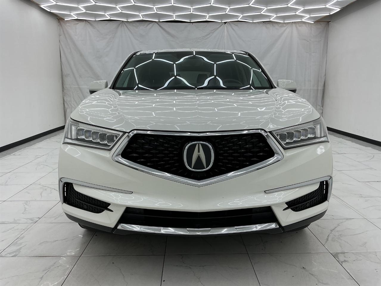 Acura MDX FWD 2019