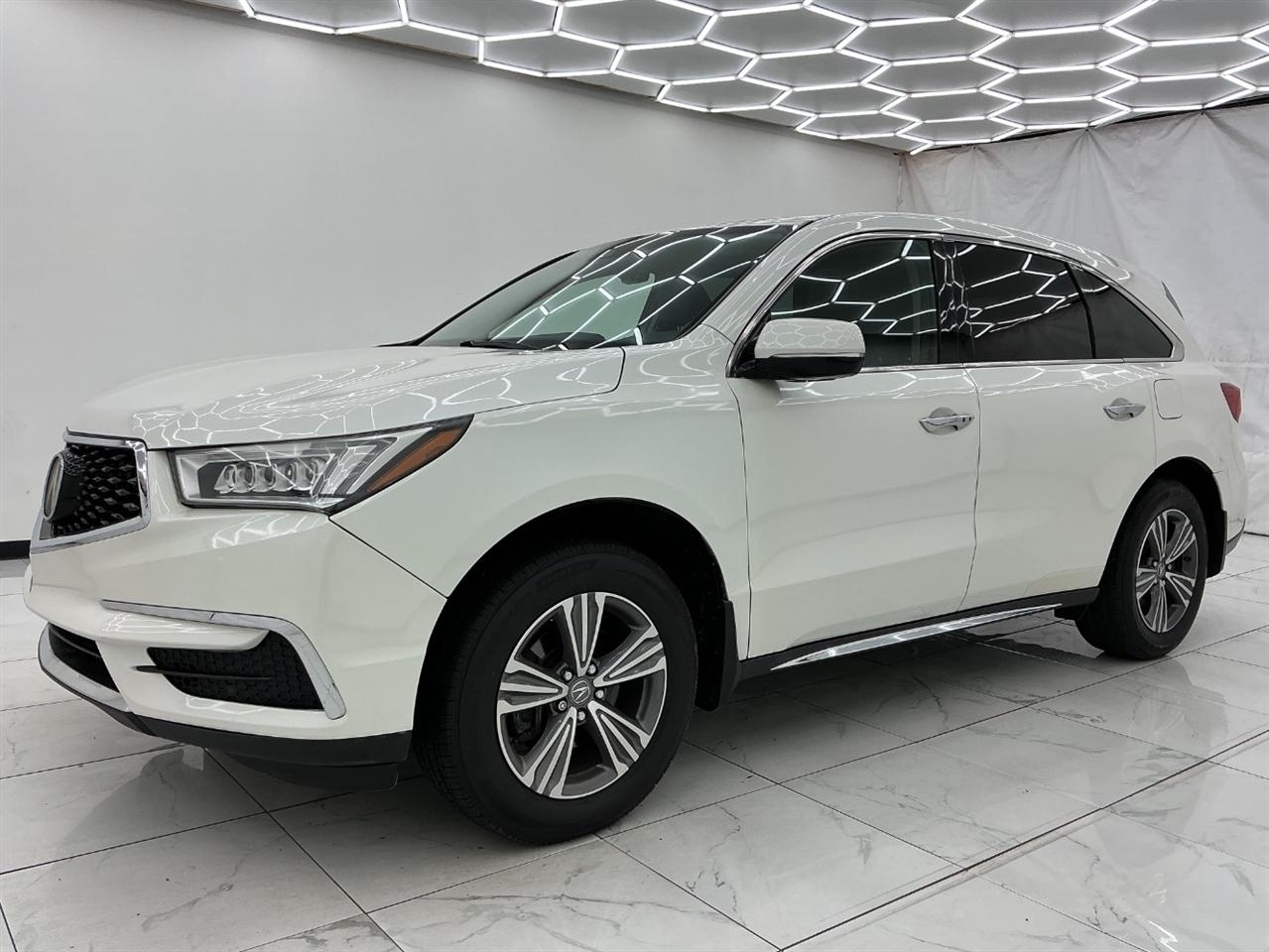 Acura MDX FWD 2019