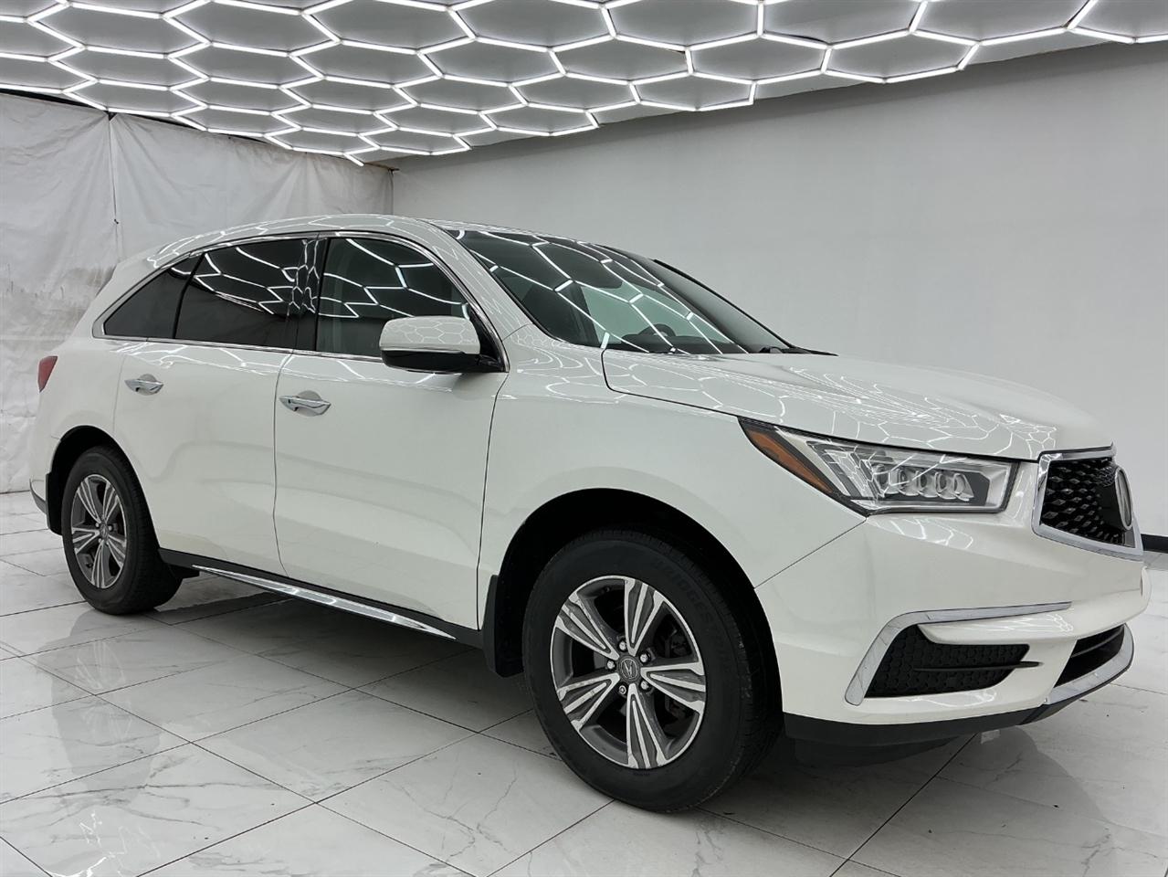 Acura MDX FWD 2019