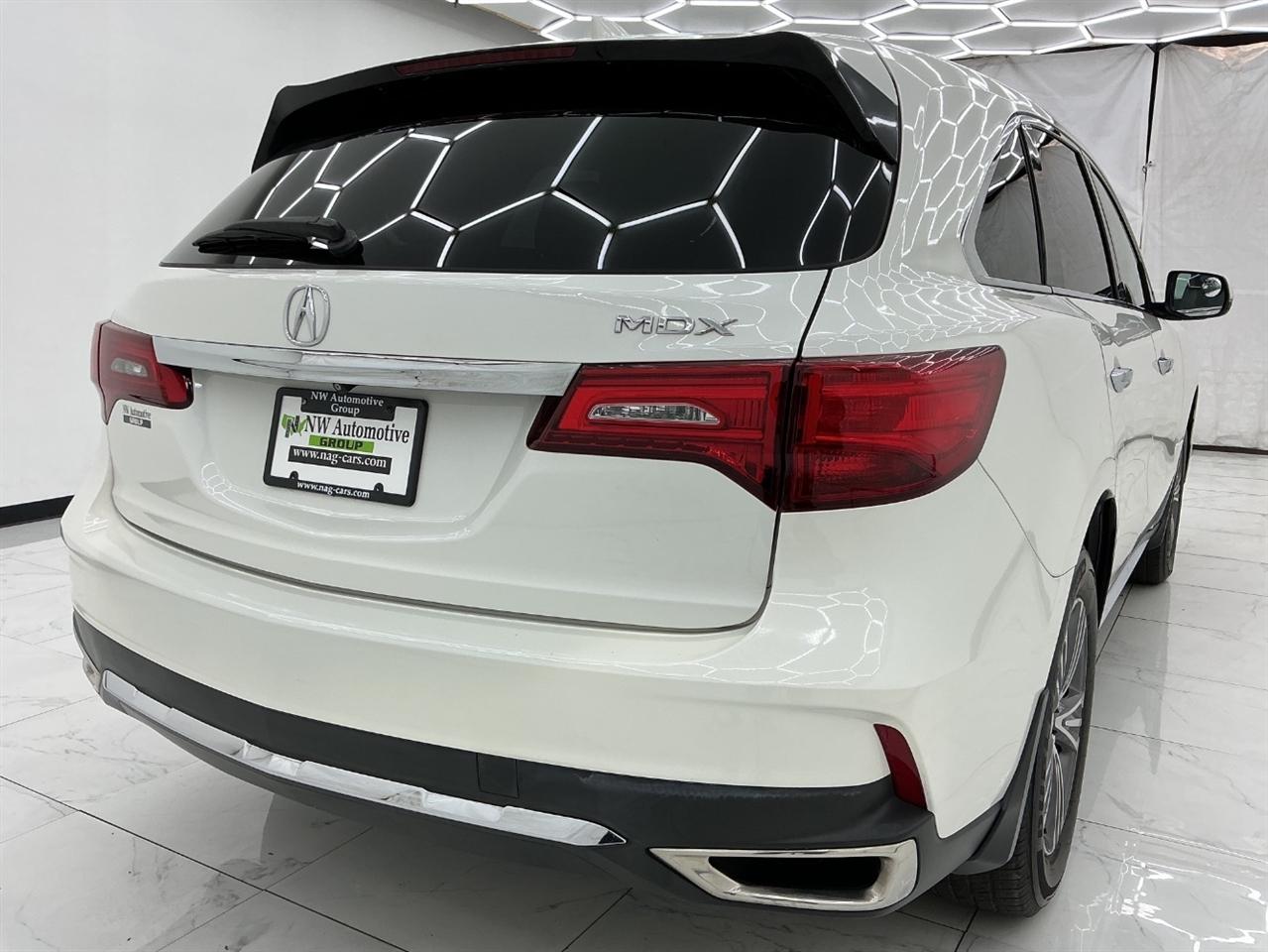 Acura MDX FWD 2019