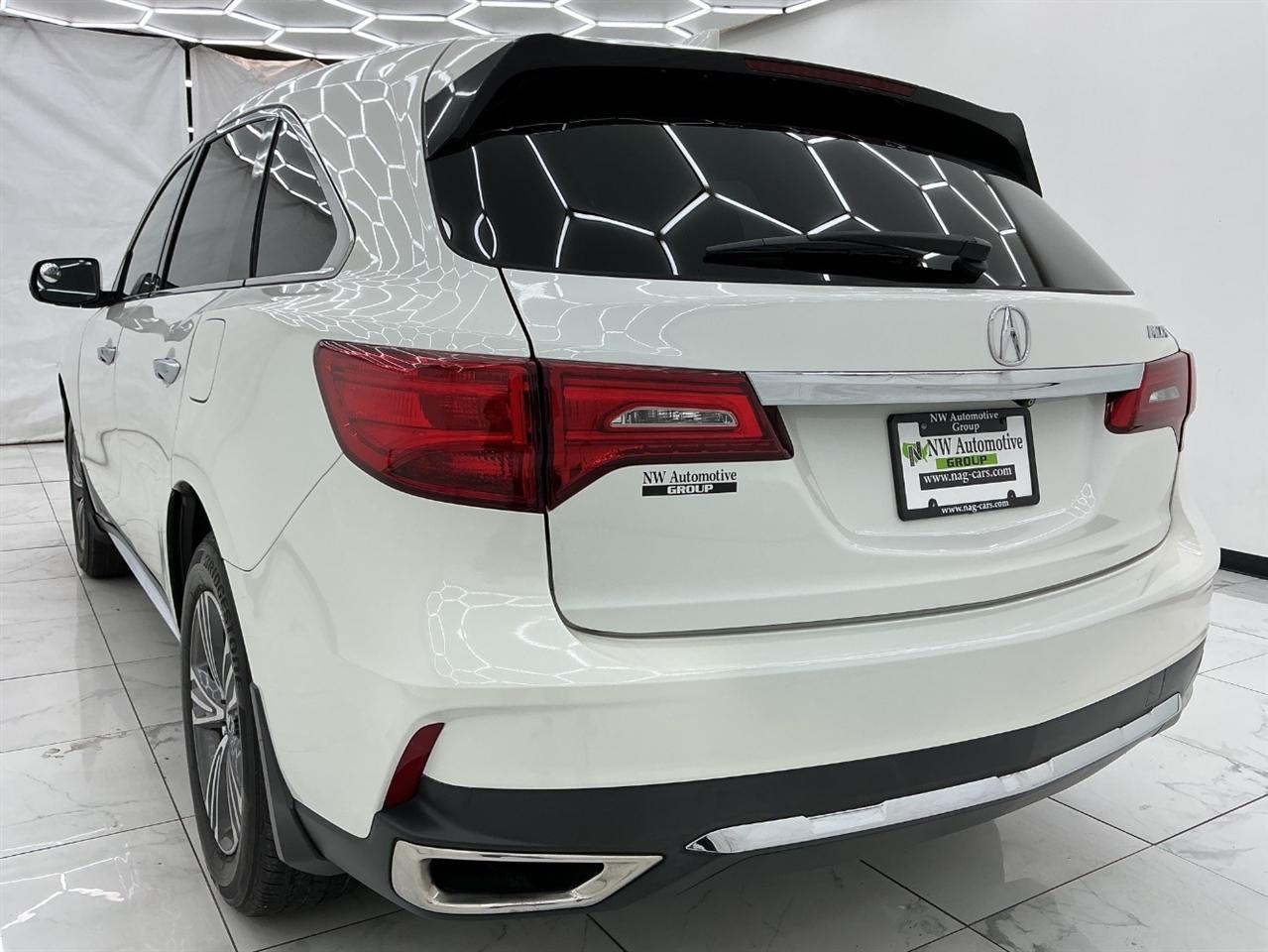 Acura MDX FWD 2019