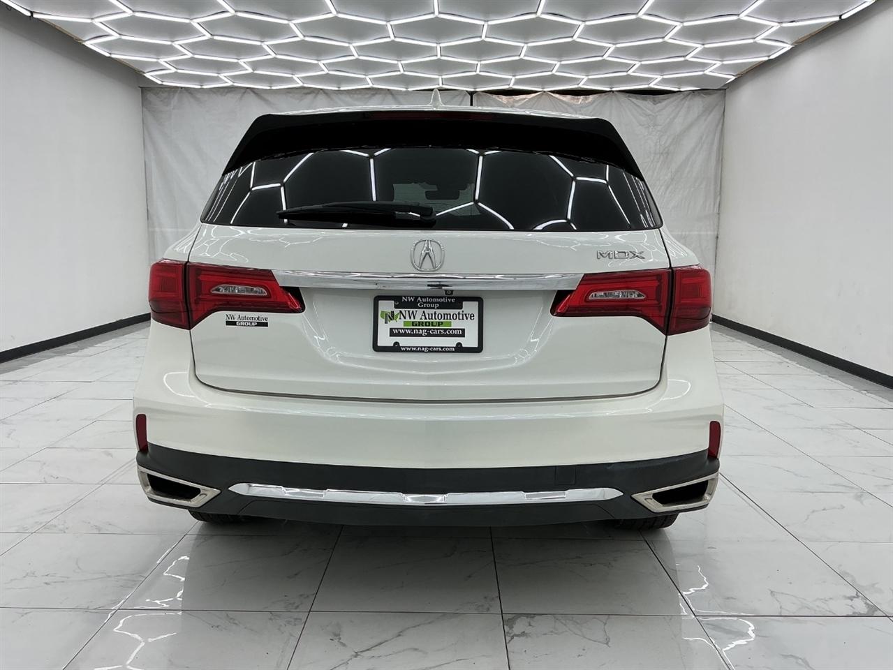 Acura MDX FWD 2019