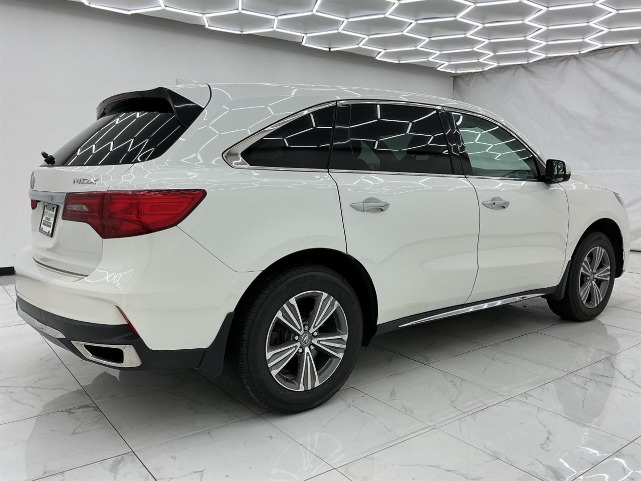 Acura MDX FWD 2019