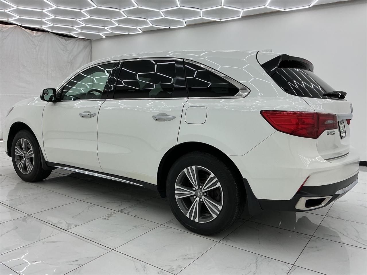 Acura MDX FWD 2019