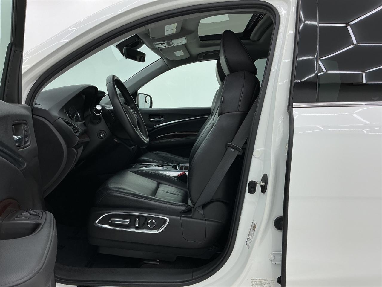 Acura MDX FWD 2019