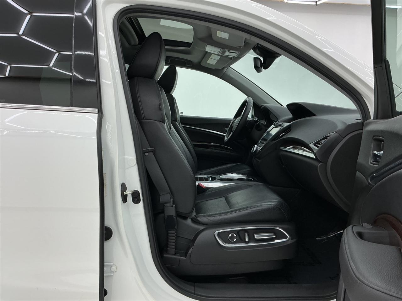Acura MDX FWD 2019