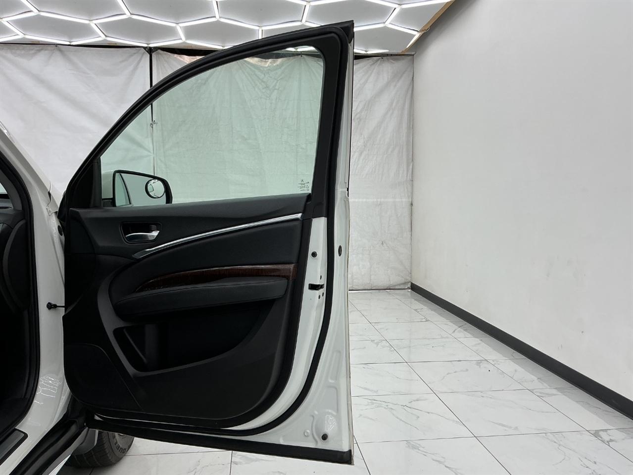 Acura MDX FWD 2019