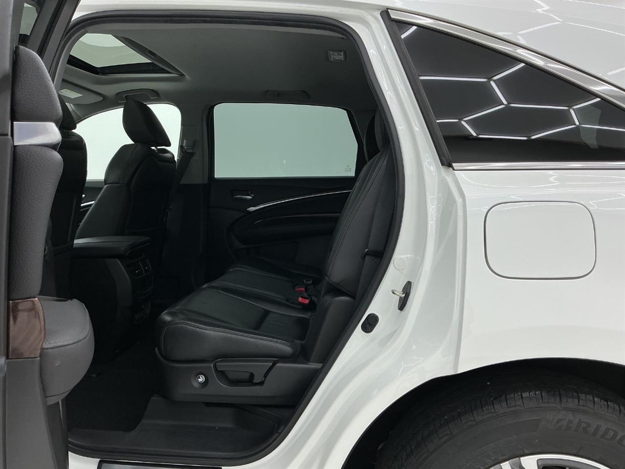 Acura MDX FWD 2019
